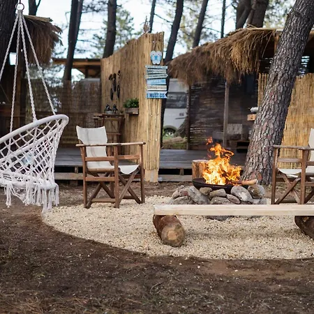 Bash Viral Campsite Chernomorets